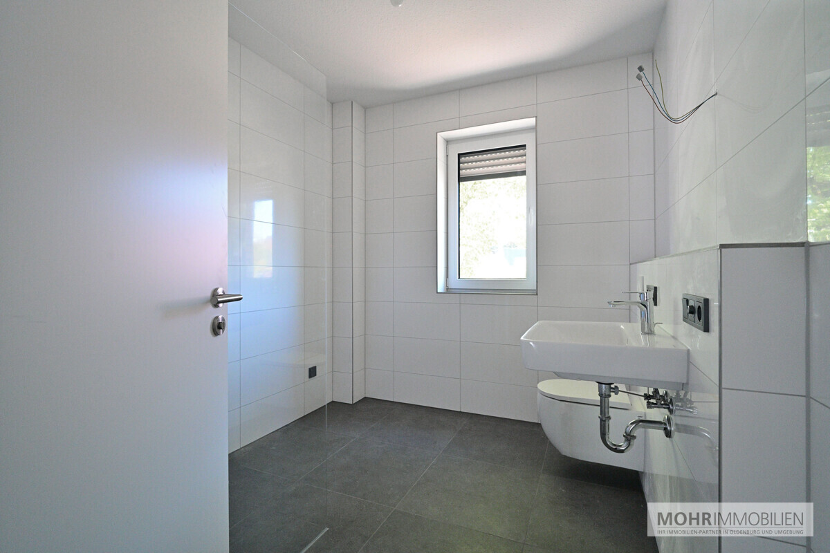 Im Erstbezug: Obergeschosswohnung mit 3 Zimmern und toller Ausstattung inkl. Küche - Photo 5