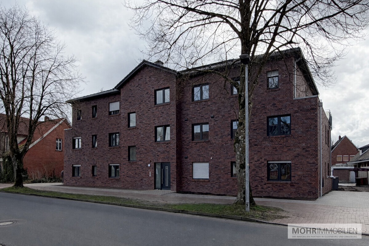 Im Erstbezug: Obergeschosswohnung mit 3 Zimmern und toller Ausstattung inkl. Küche - Foto 3