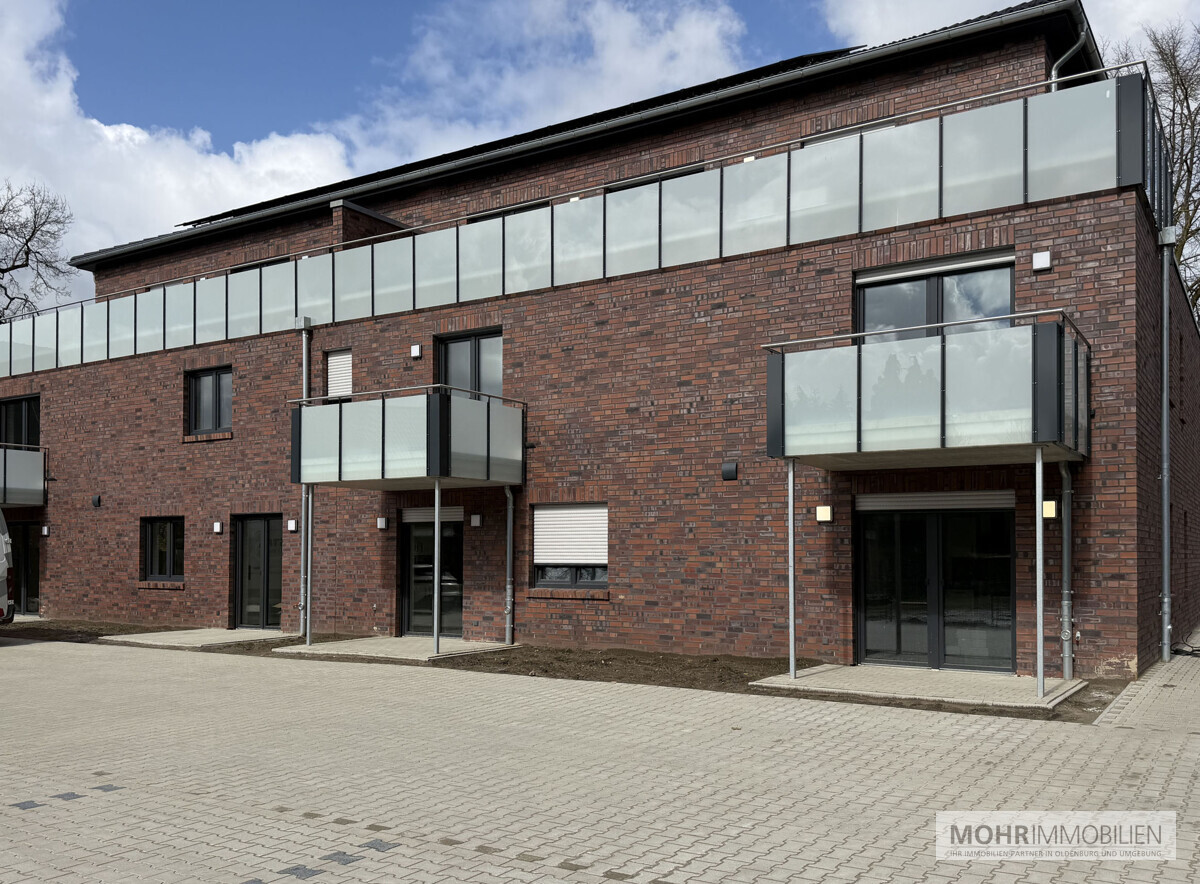 Im Erstbezug: Obergeschosswohnung mit 3 Zimmern und toller Ausstattung inkl. Küche - Foto 5