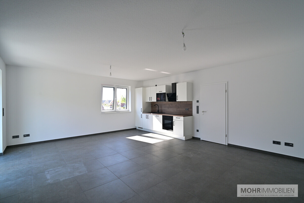 Im Erstbezug: Obergeschosswohnung mit 3 Zimmern und toller Ausstattung inkl. Küche - Photo 3