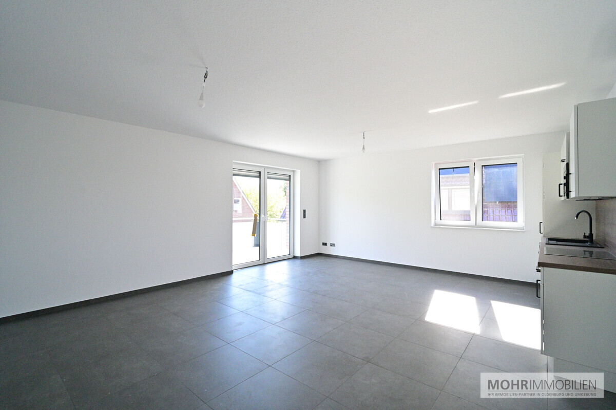 Im Erstbezug: Obergeschosswohnung mit 3 Zimmern und toller Ausstattung inkl. Küche - Photo 1