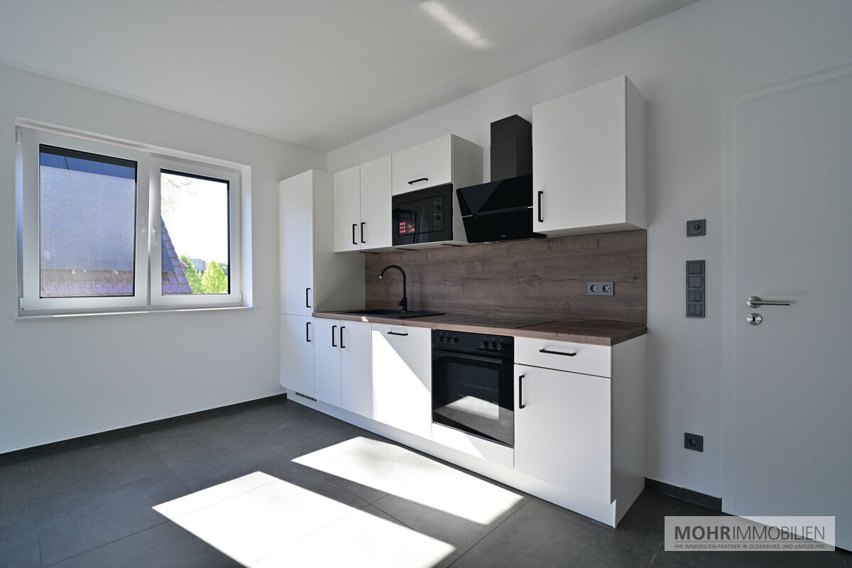 Im Erstbezug: Obergeschosswohnung mit 3 Zimmern und toller Ausstattung inkl. Küche - Photo 2