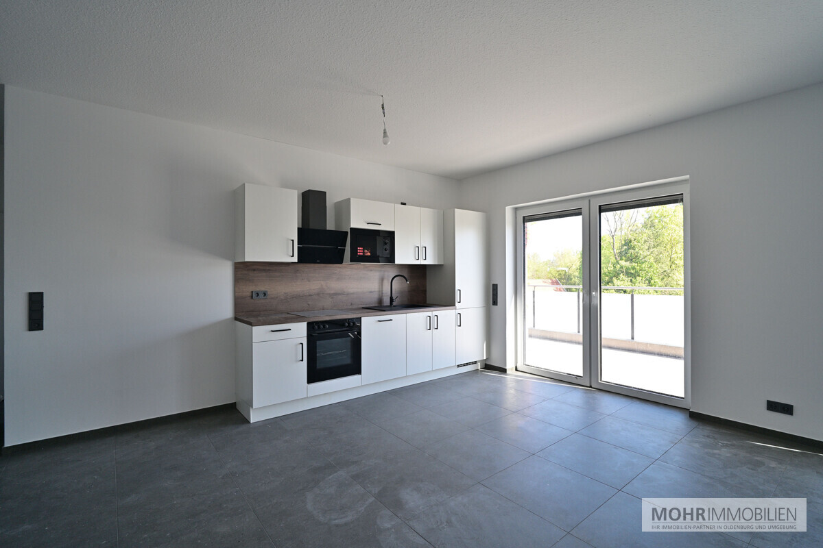 Neubau-Highlight: 3-Zimmerwohnung mit sonniger Dachterrasse inkl. Küche zum Erstbezug - Photo 3