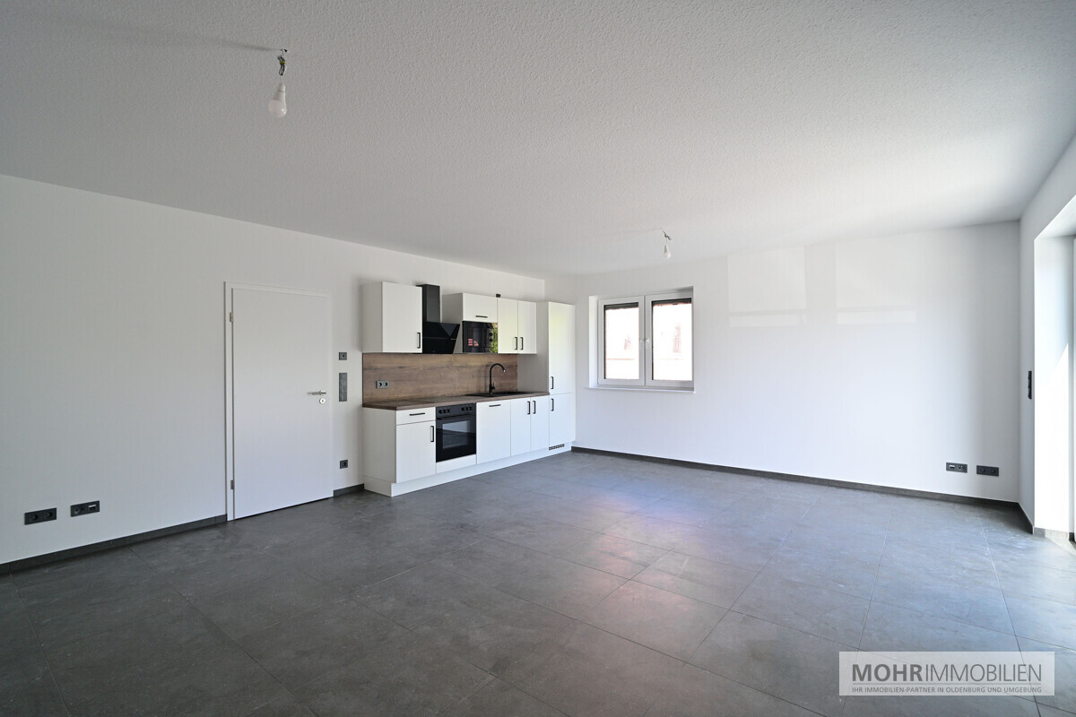 Im Erstbezug: Obergeschosswohnung mit 3 Zimmern und toller Ausstattung inkl. Küche - Photo 2