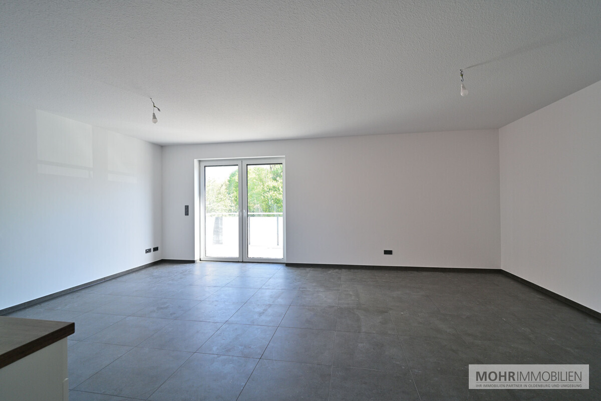 Im Erstbezug: Obergeschosswohnung mit 3 Zimmern und toller Ausstattung inkl. Küche - Photo 1