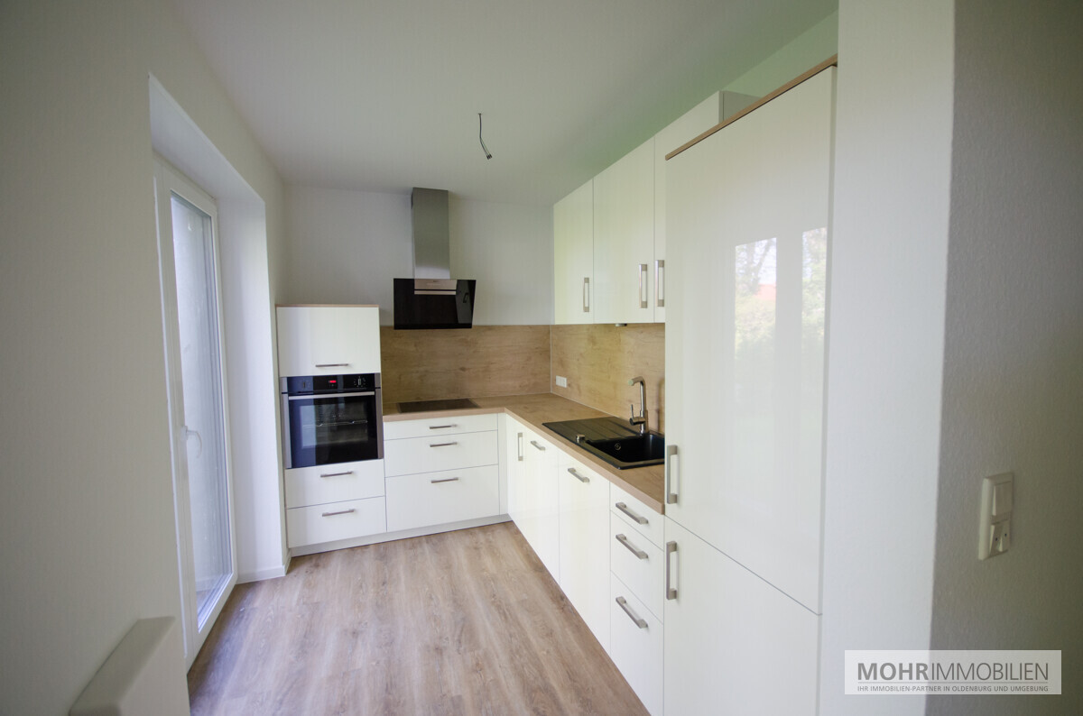 Großzügige, neuwertige, moderne und helle Wohnung in Westerstede zur Miete! - Foto 2