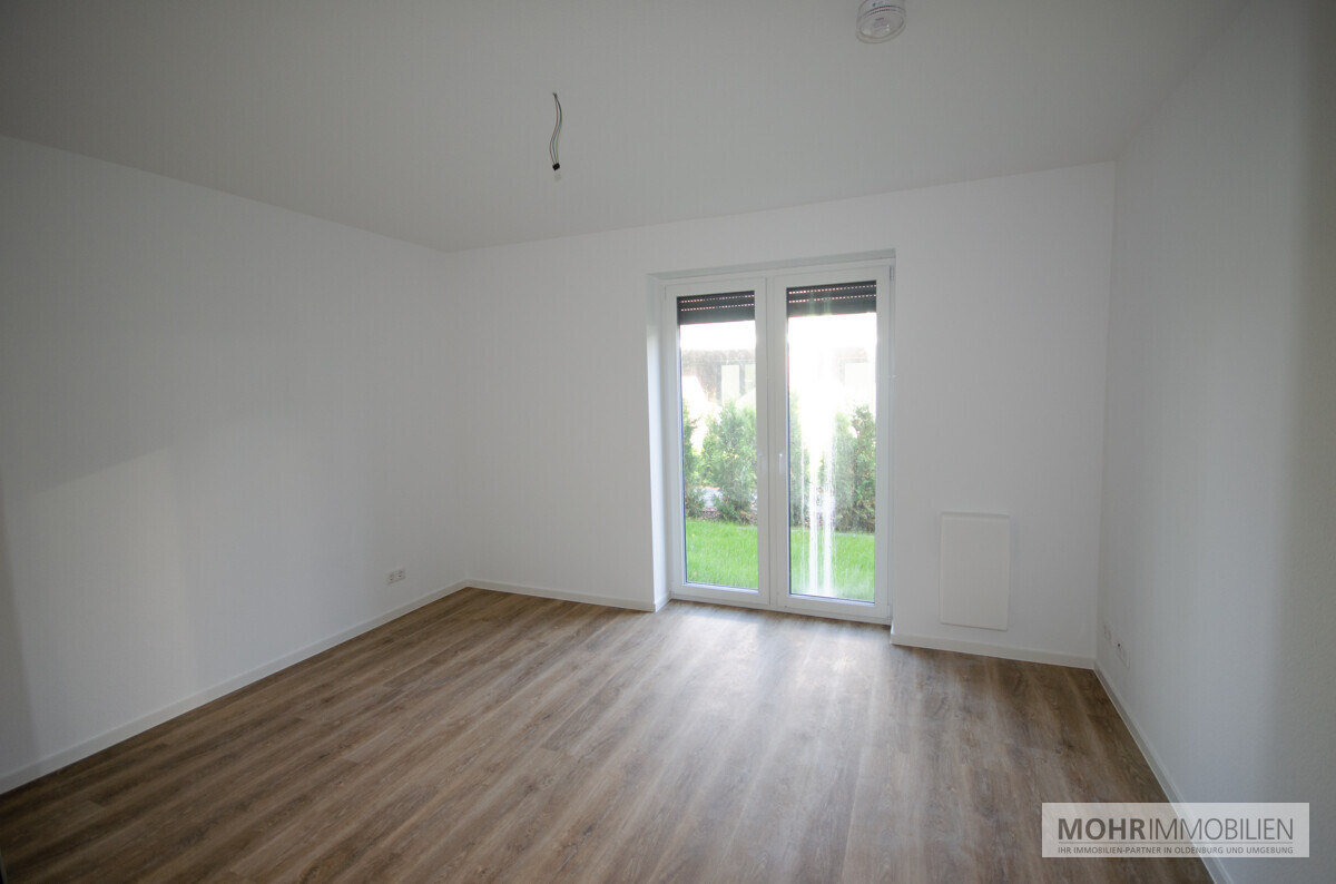 Großzügige, neuwertige, moderne und helle Wohnung in Westerstede zur Miete! - Foto 5