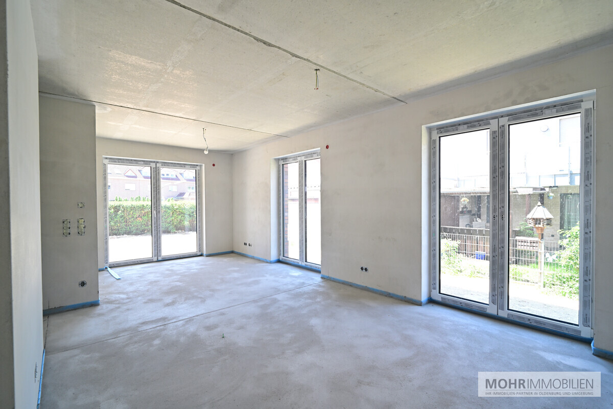Rund-um-Sorglos: Neubau Erdgeschosswohnung inkl. Küche - Photo 1