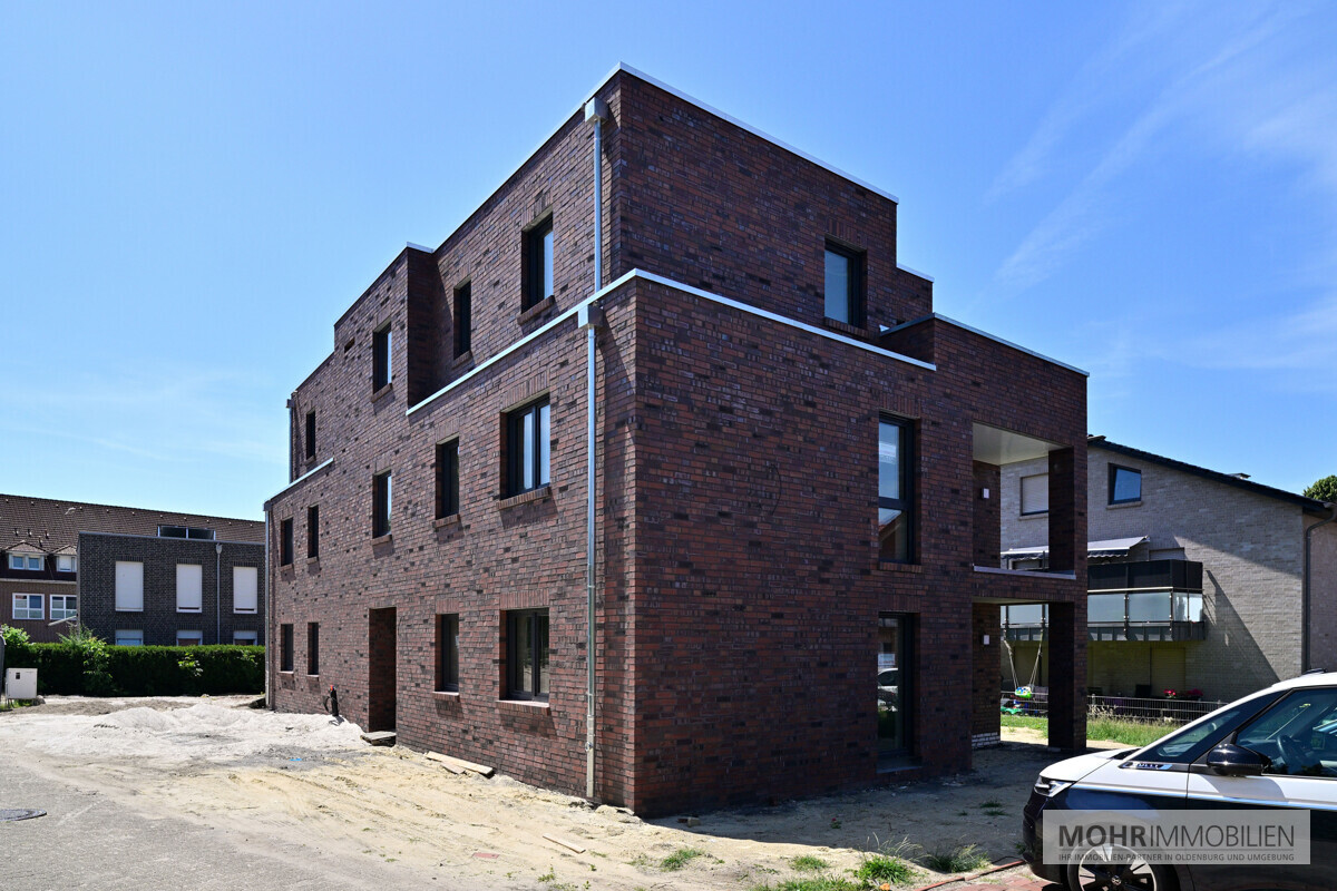 Frisches Wohngefühl: Top ausgestattete Neubauwohnung inkl. Küche - Photo 5