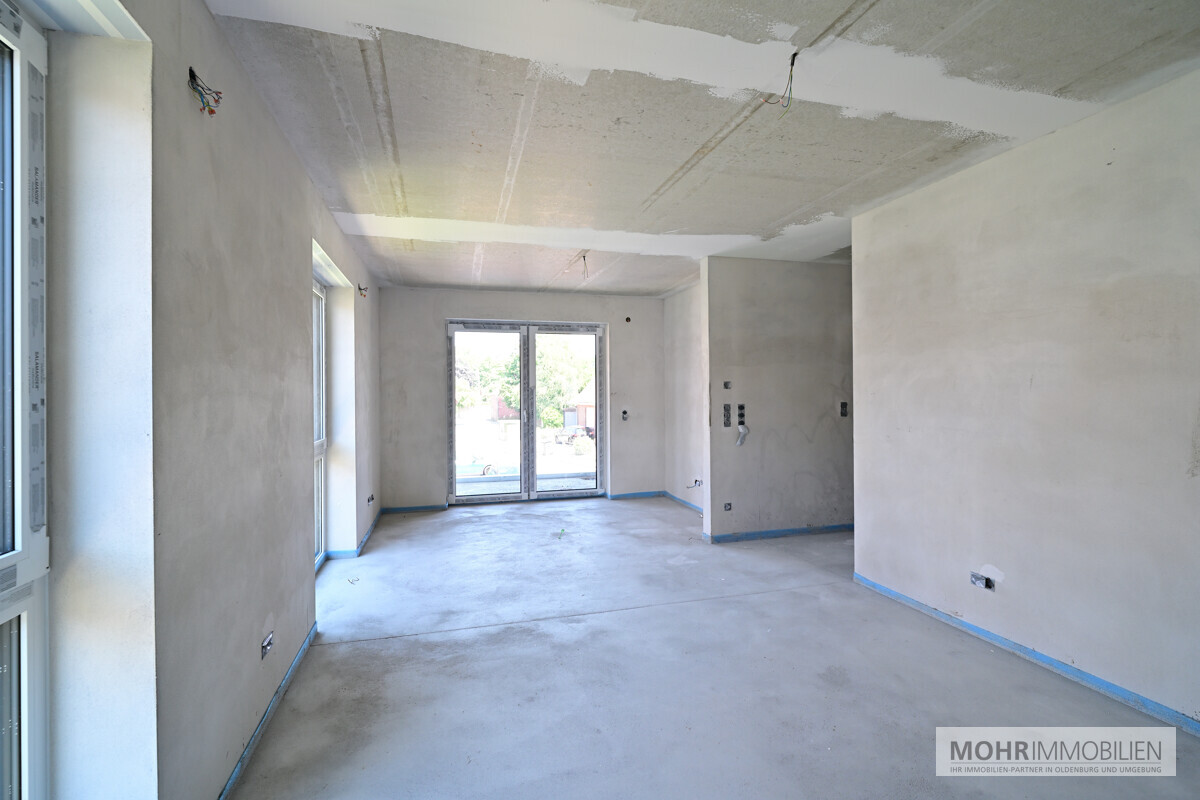 Frisches Wohngefühl: Top ausgestattete Neubauwohnung inkl. Küche - Photo 1
