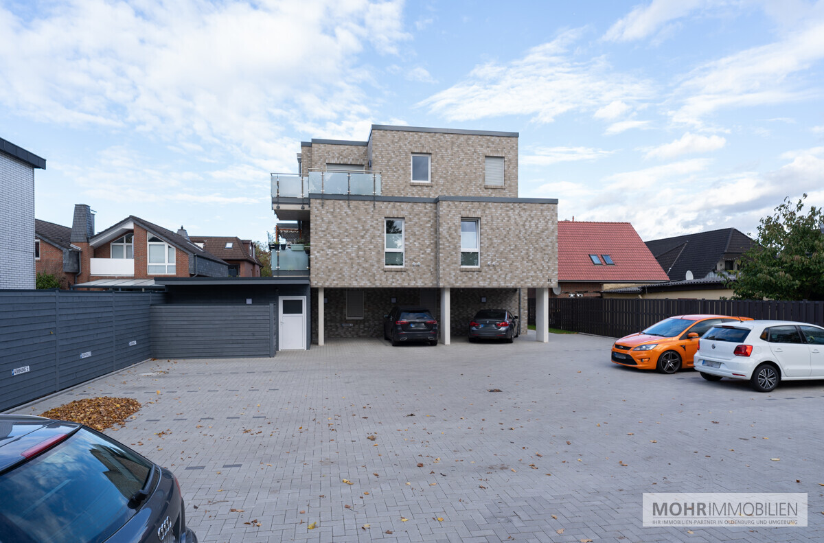 Moderne Wohnung mit Top Ausstattung in toller Lage - Photo 1