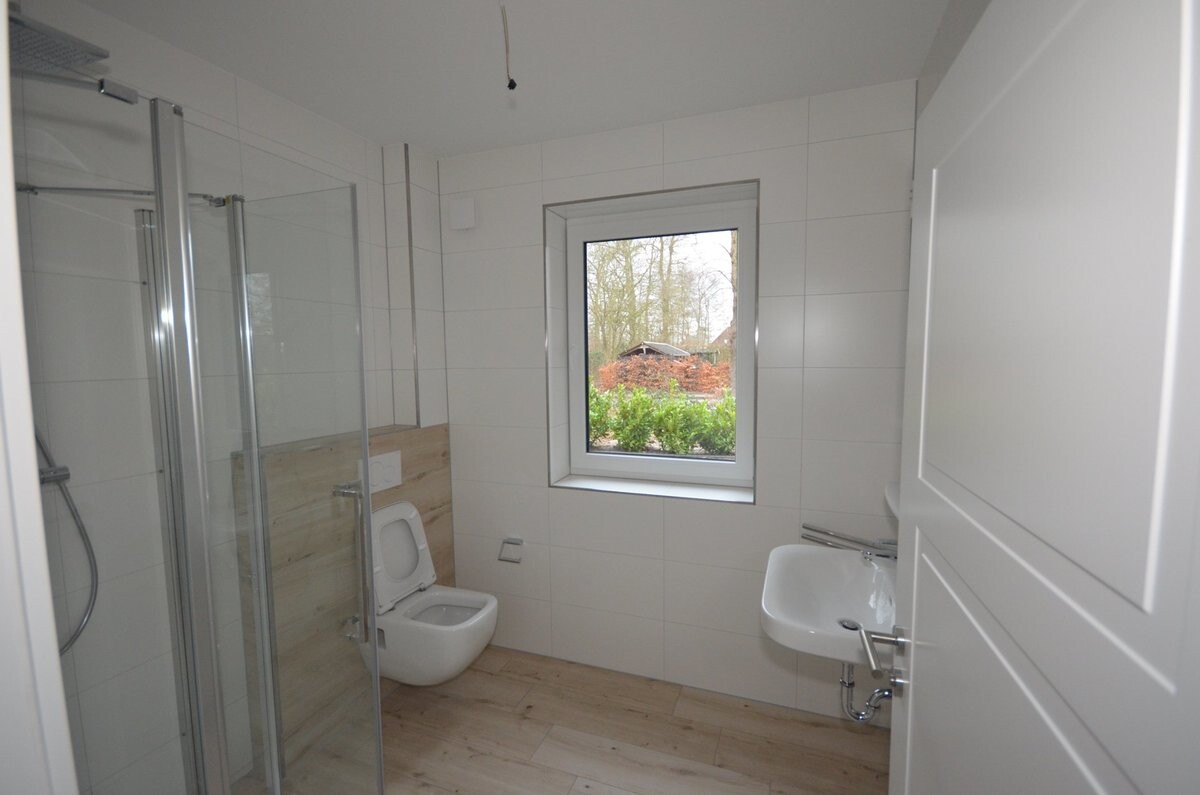 Moderne Erdgeschosswohnung in ruhiger Lage von Westerstede - Foto 3