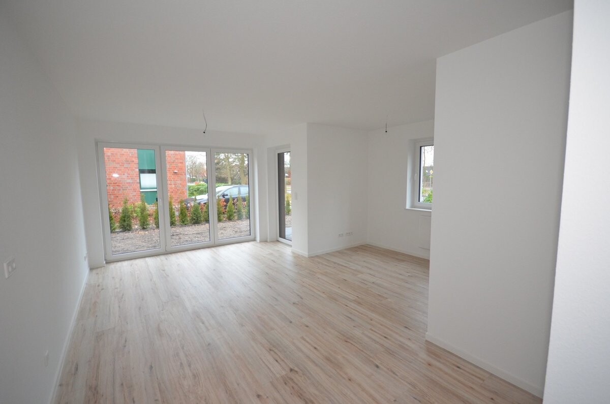 Moderne Erdgeschosswohnung in ruhiger Lage von Westerstede - Foto 2
