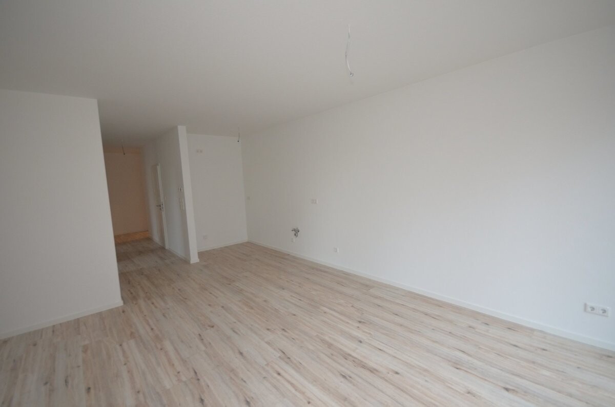 Moderne Erdgeschosswohnung in ruhiger Lage von Westerstede - Foto 1