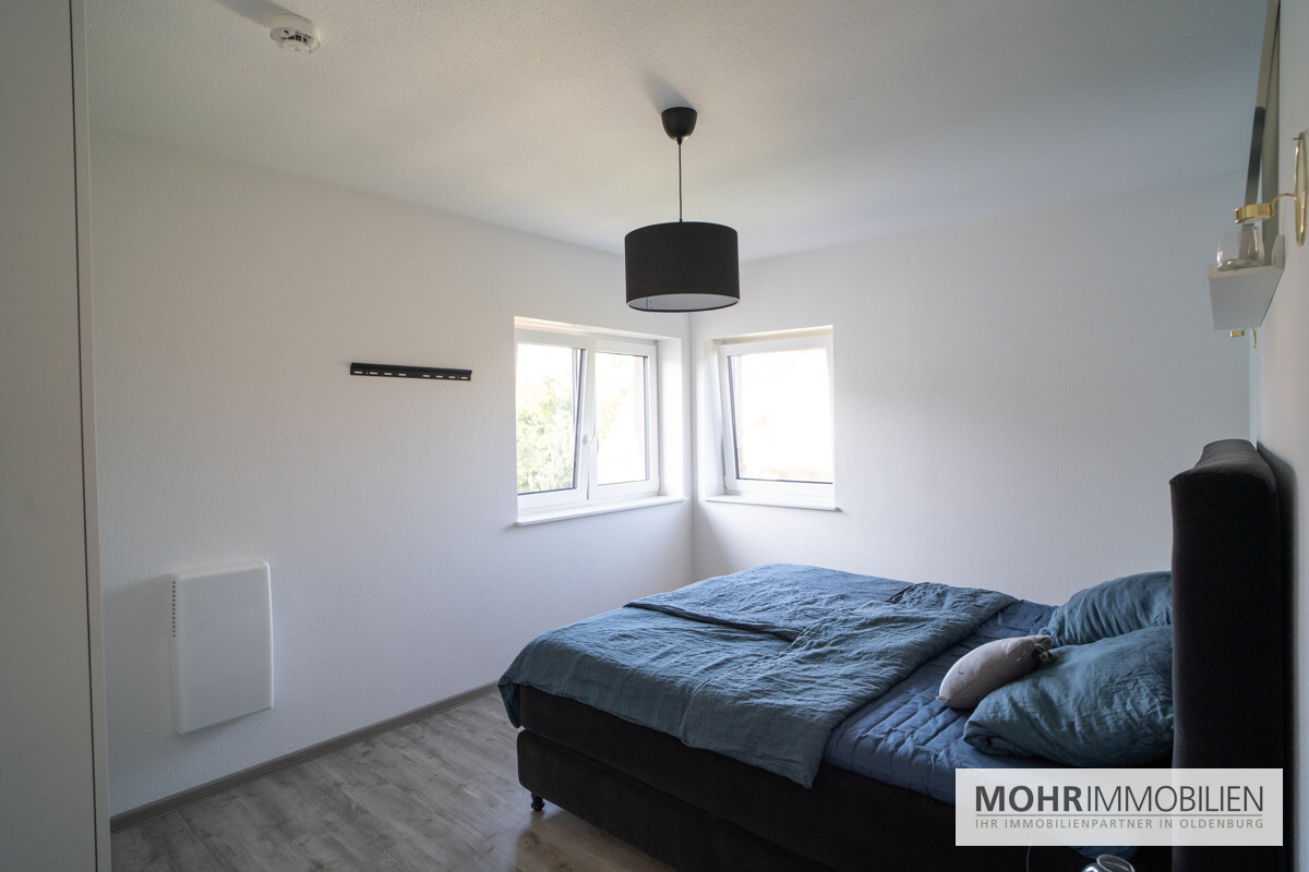 Exklusive Penthouse-Wohnung im Herzen von Ammerland! - Photo 5