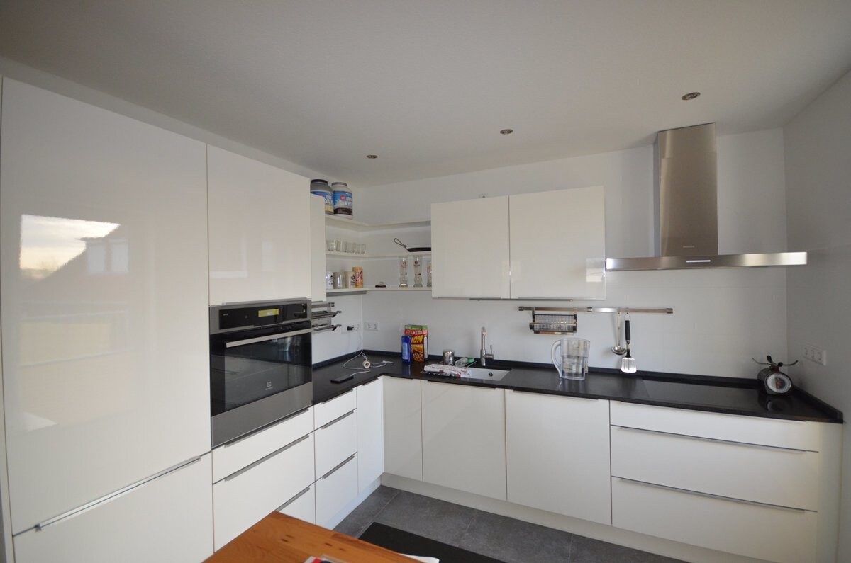 Penthousewohnung mit Einbauküche! - Foto 4