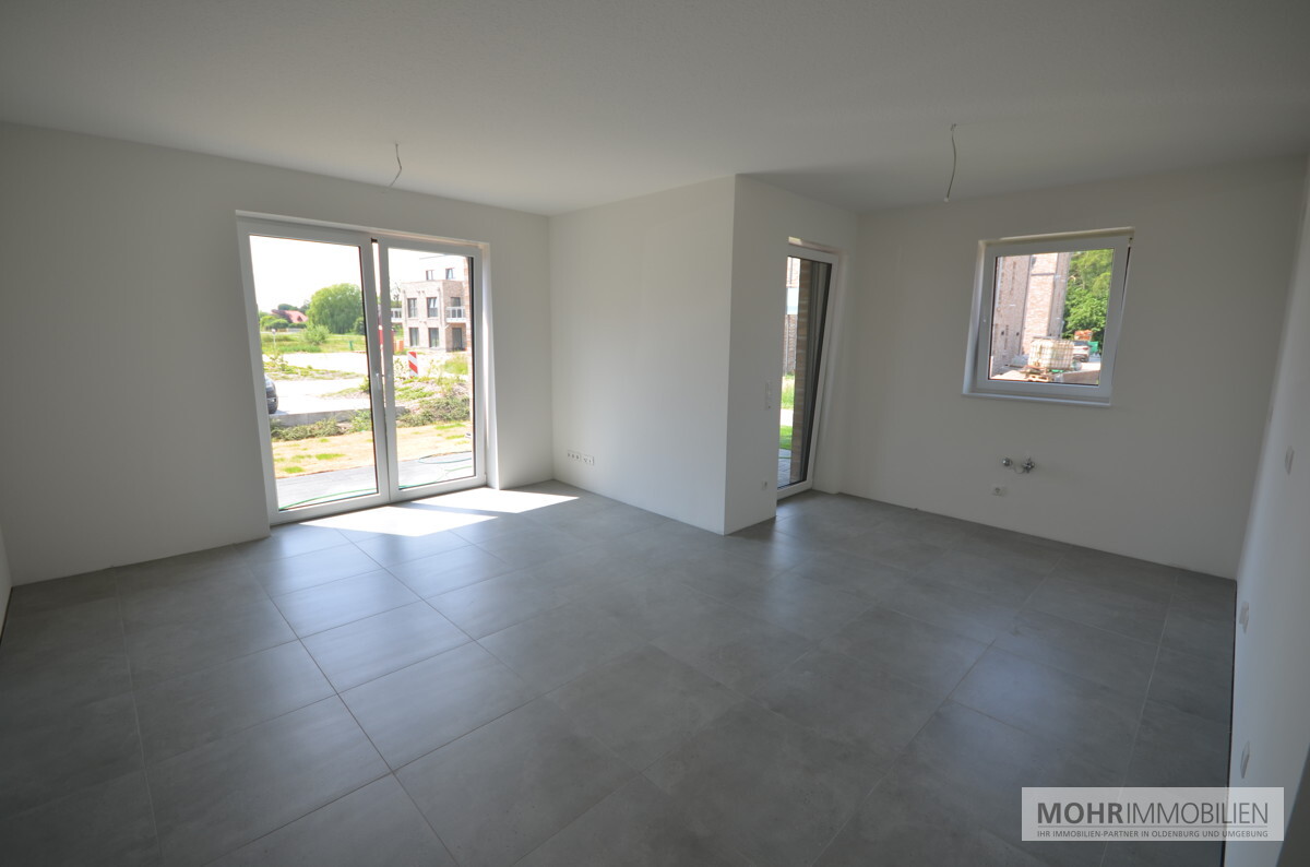 Ideale Ausstattung und Lage - Erdgeschosswohnung in Berne zur Miete - Foto 1