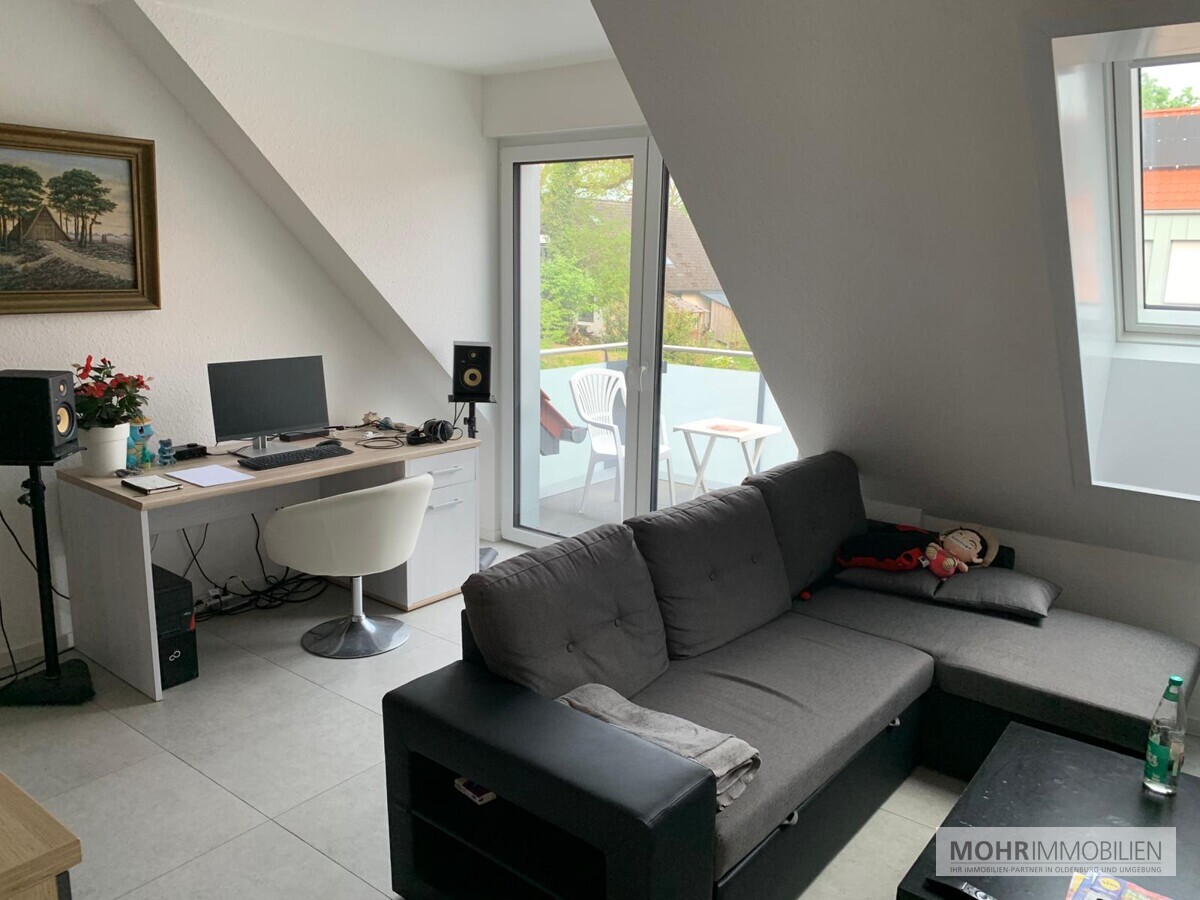 Moderne 2-Zimmer-WHG im Zentrum von Sandkrug - Photo 4