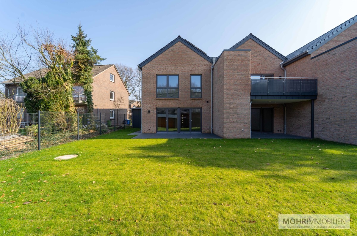 Moderne Ausstattung und viel Platz - Schönes Reihenendhaus in Bümmerstede zur Miete - Photo 5