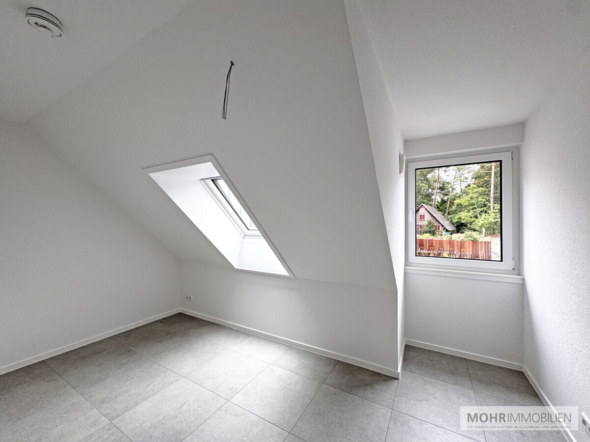 Erstbezug: Großzügige 4-Zimmer-WHG im Herzen von Sandkrug - Photo 5