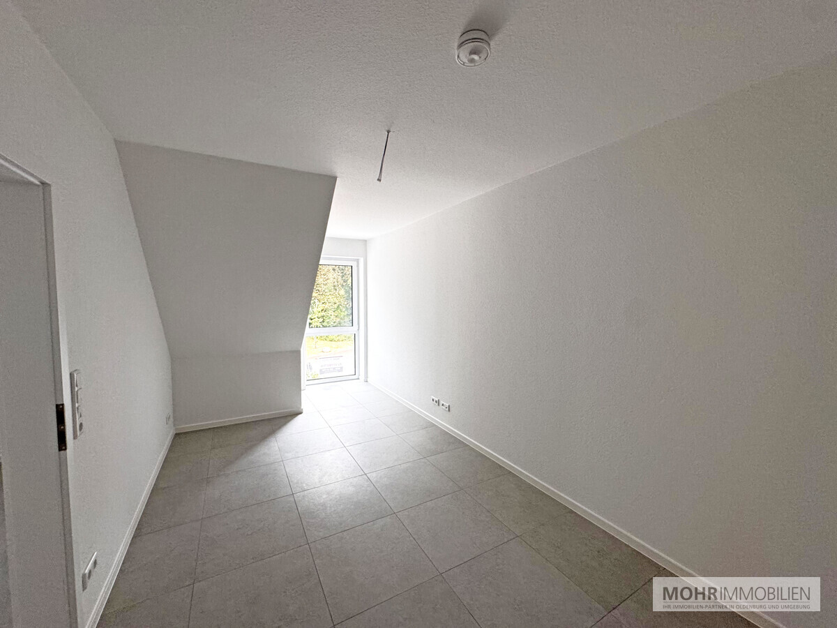 Erstbezug: Großzügige 4-Zimmer-WHG im Herzen von Sandkrug - Photo 1