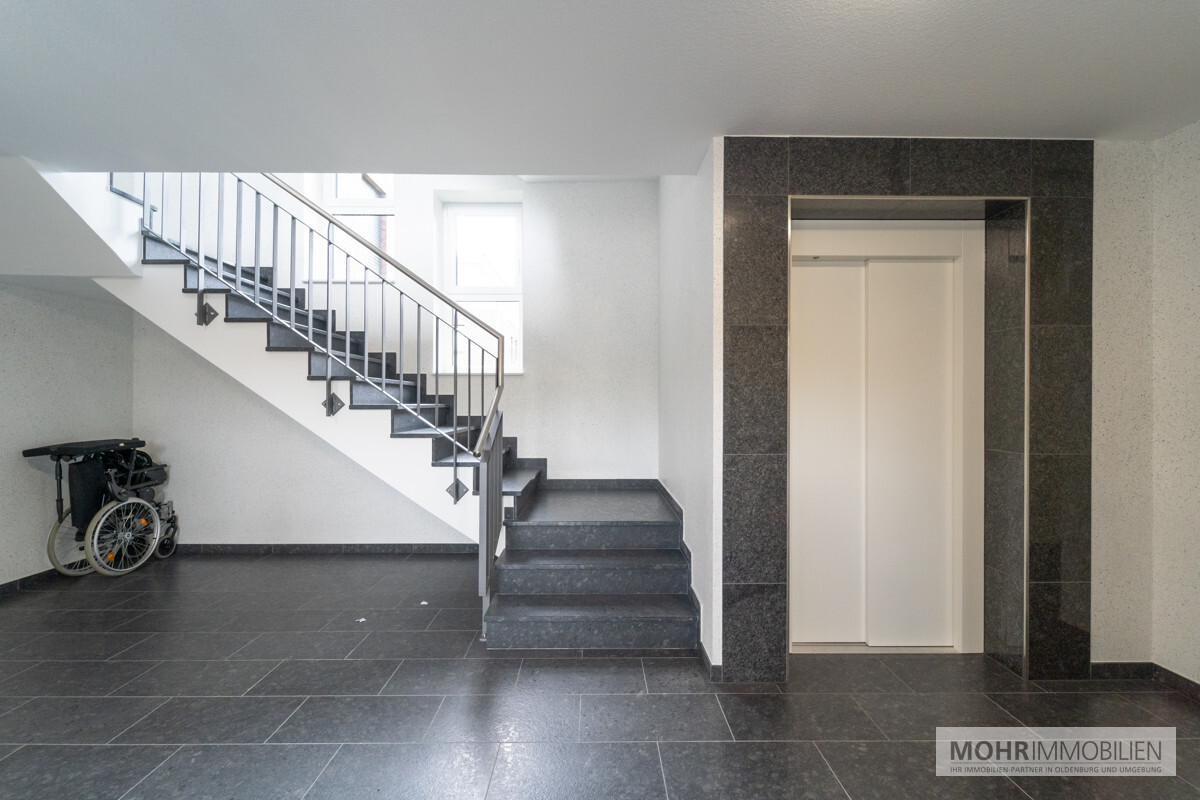 Moderne Wohnung mit Top-Ausstattung in ruhiger Lage von Westerstede - Foto 2