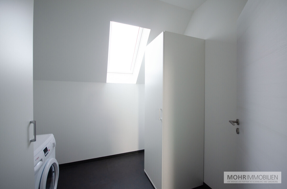 Ruhige Obergeschosswohnung in Bad Zwischenahn-Ohrwege - Foto 5