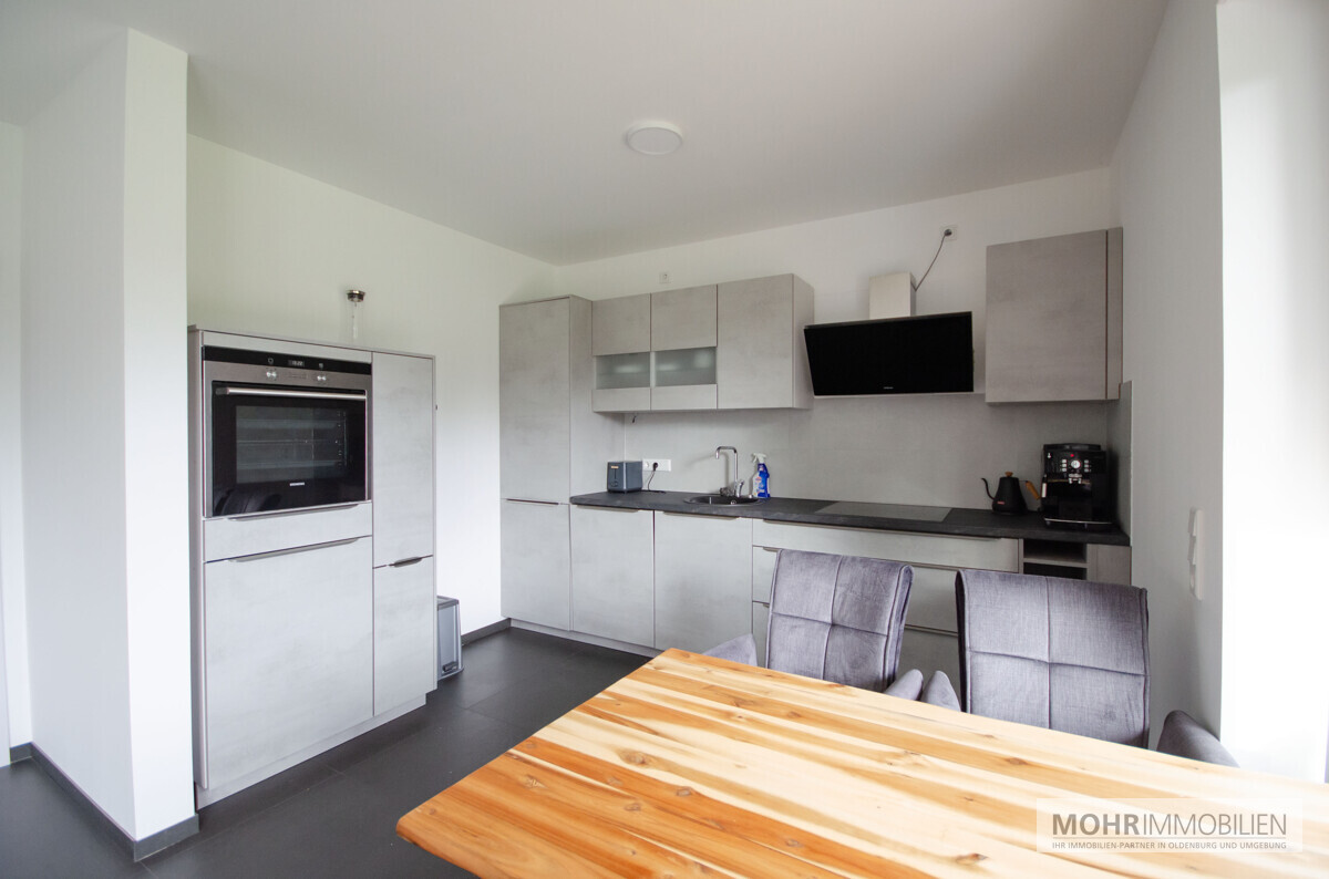 Ruhige Erdgeschosswohnung in Bad Zwischenahn-Ohrwege - Foto 3