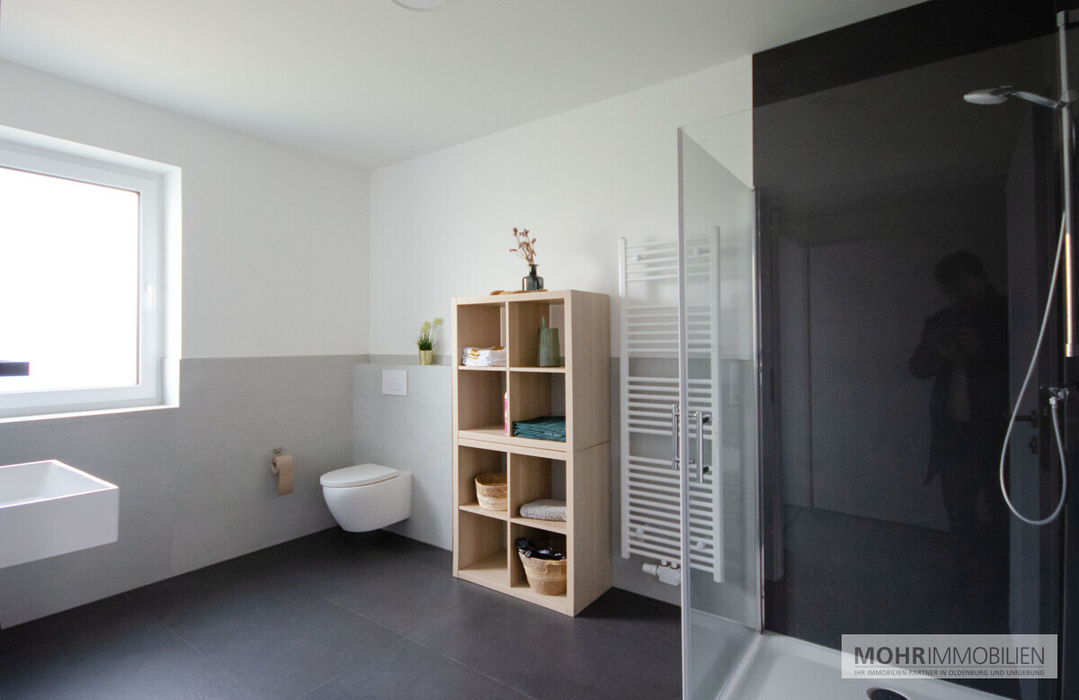 Ruhige Erdgeschosswohnung in Bad Zwischenahn-Ohrwege - Foto 4