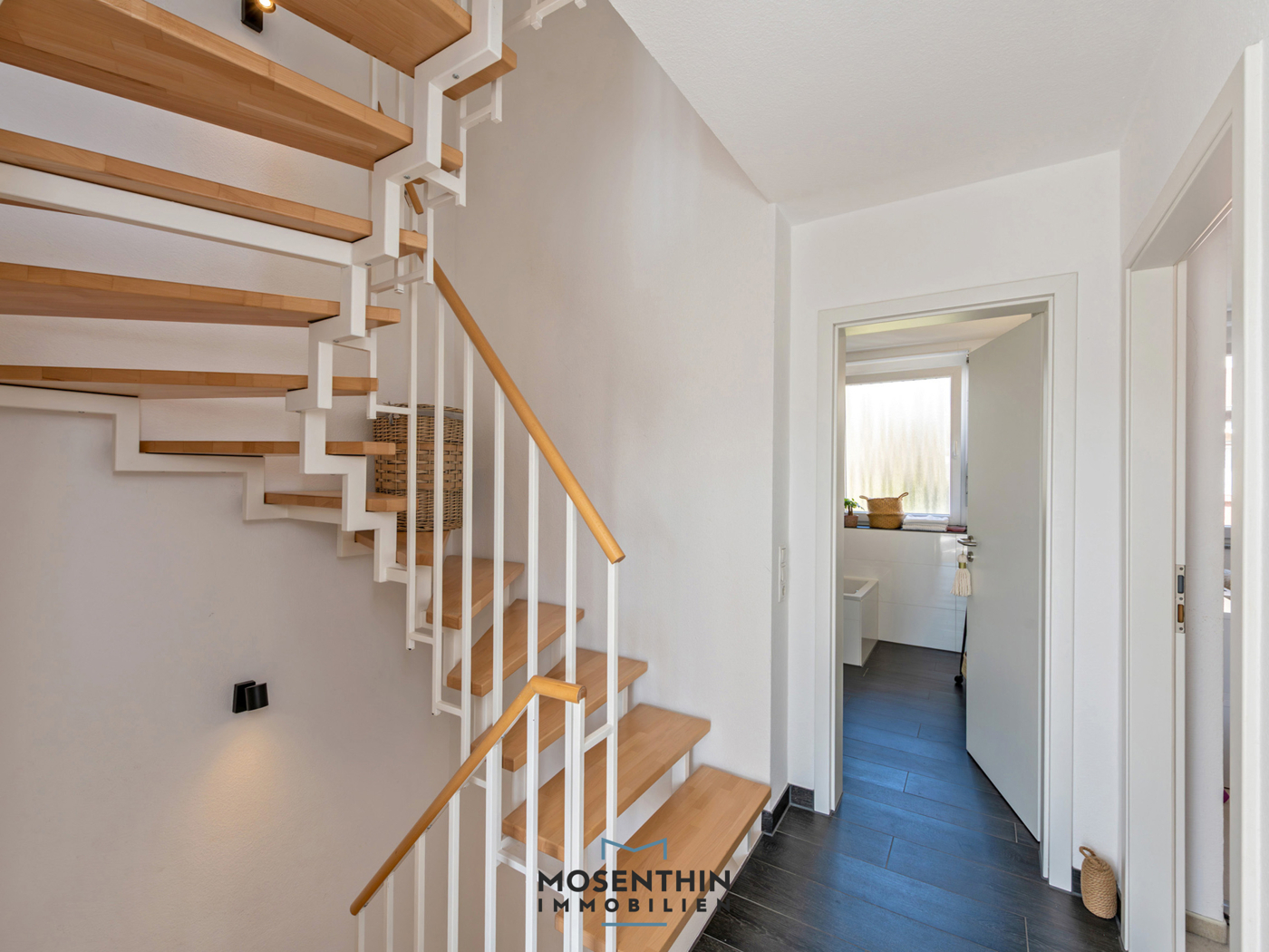 Treppe 