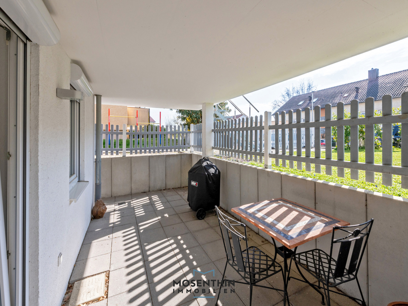 Terrasse KG