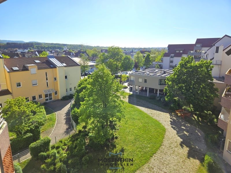 Balkonaussicht