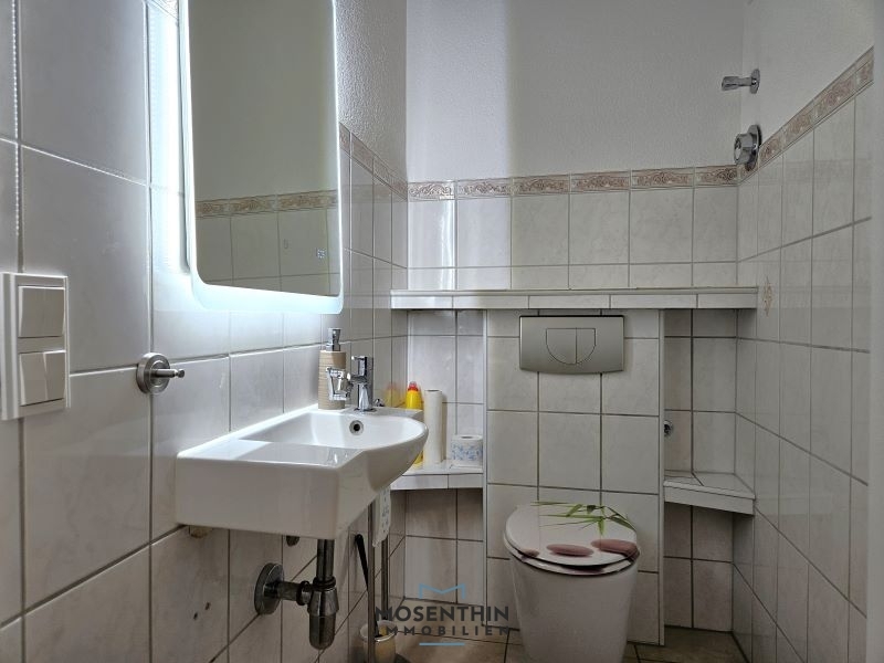 Separates WC