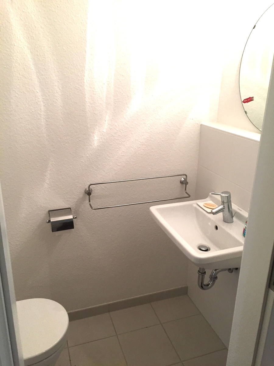 Gäste-WC