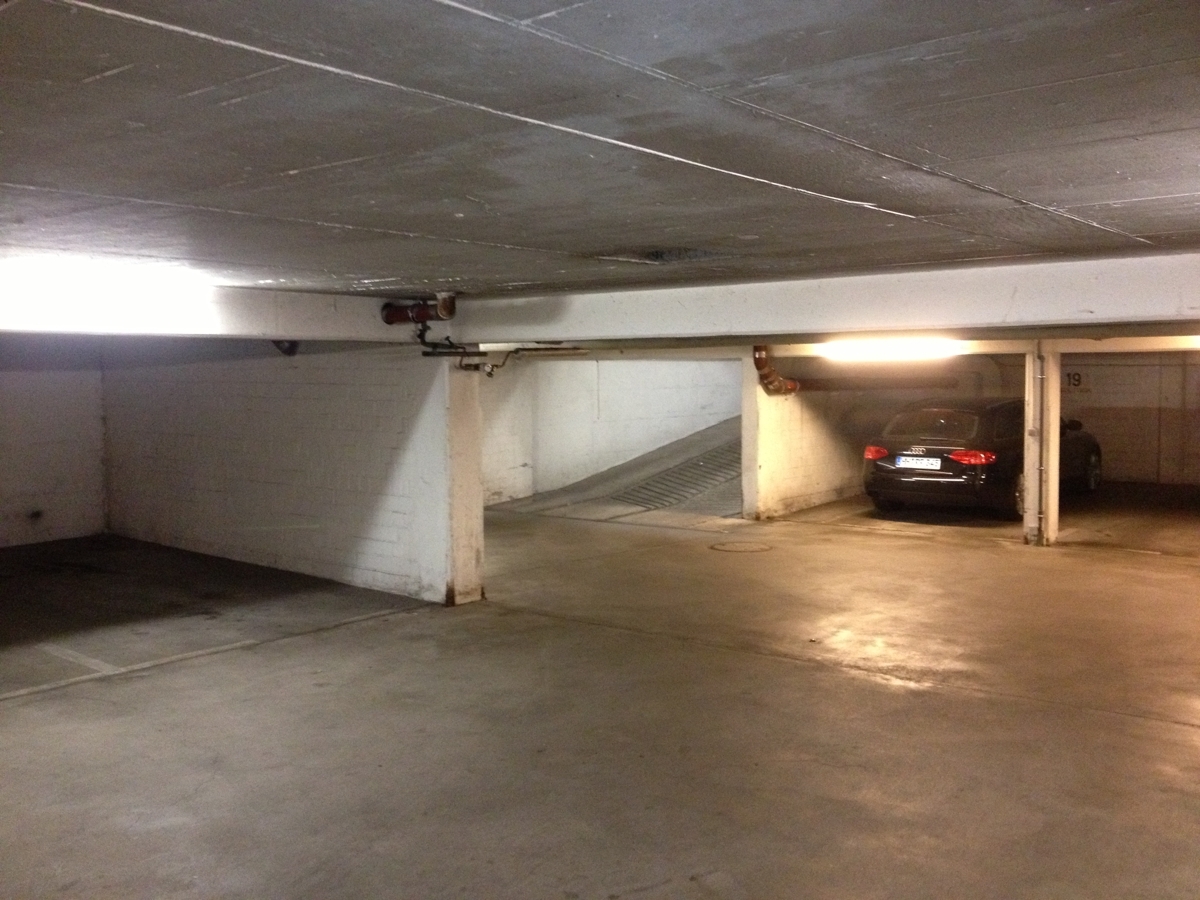 Tiefgarage