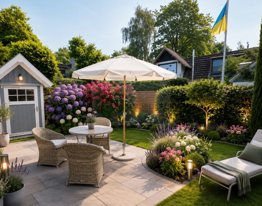 Terrasse 1