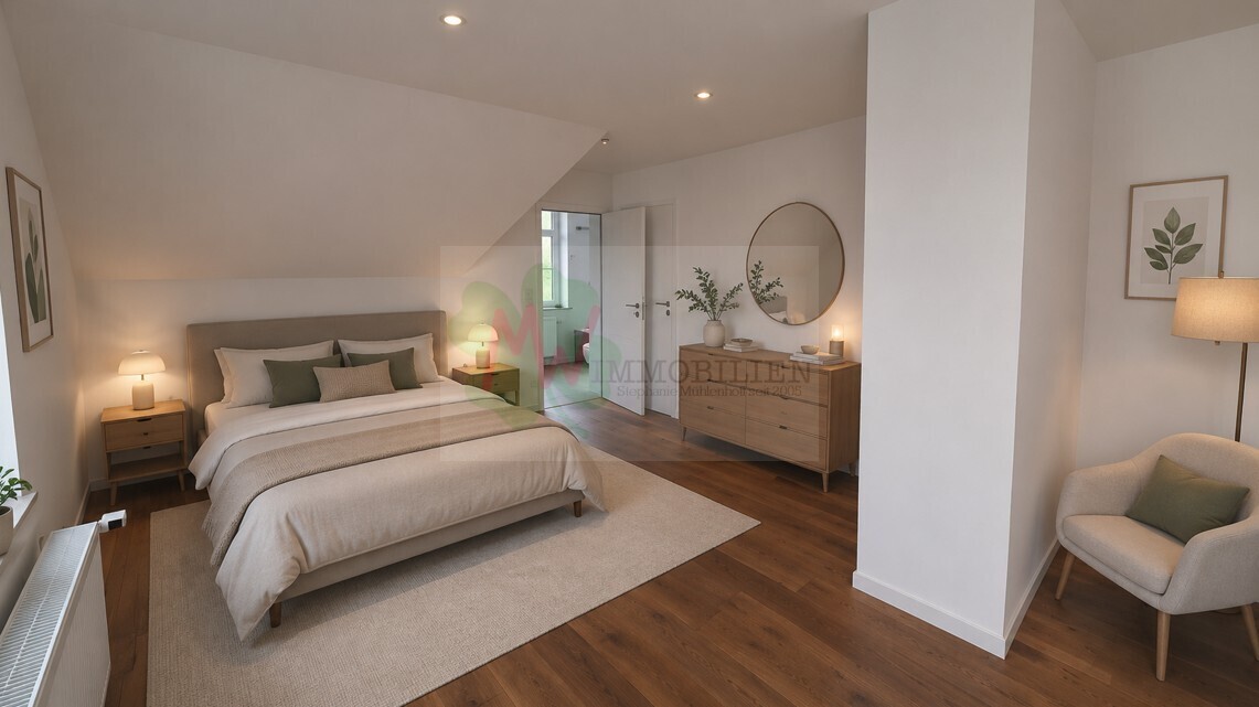Schlafzimmer