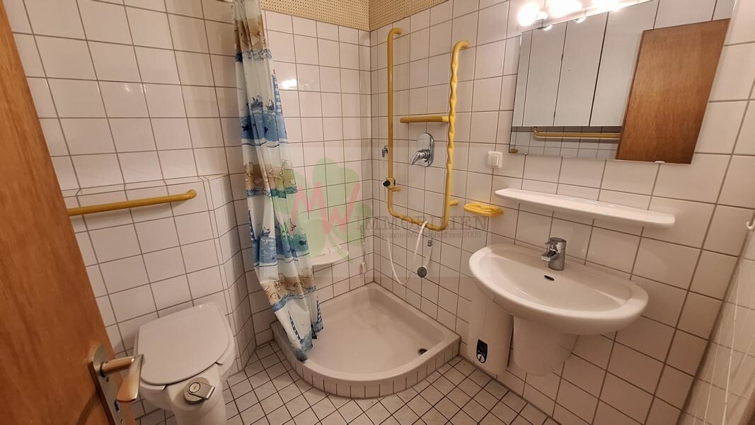 Duschbad