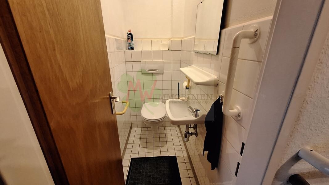 Gäste WC