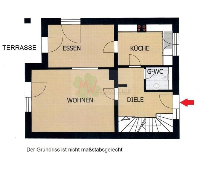 Erdgeschoss