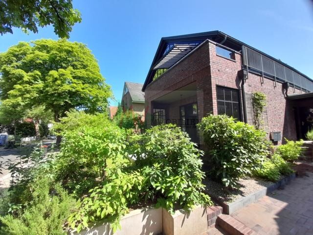 Ansicht des Hauses 3