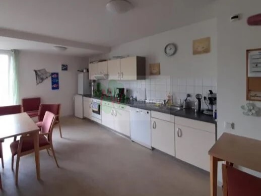 Gemeinschaftsraum mit Küche