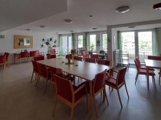 Gemeinschaftsraum mit Terasse