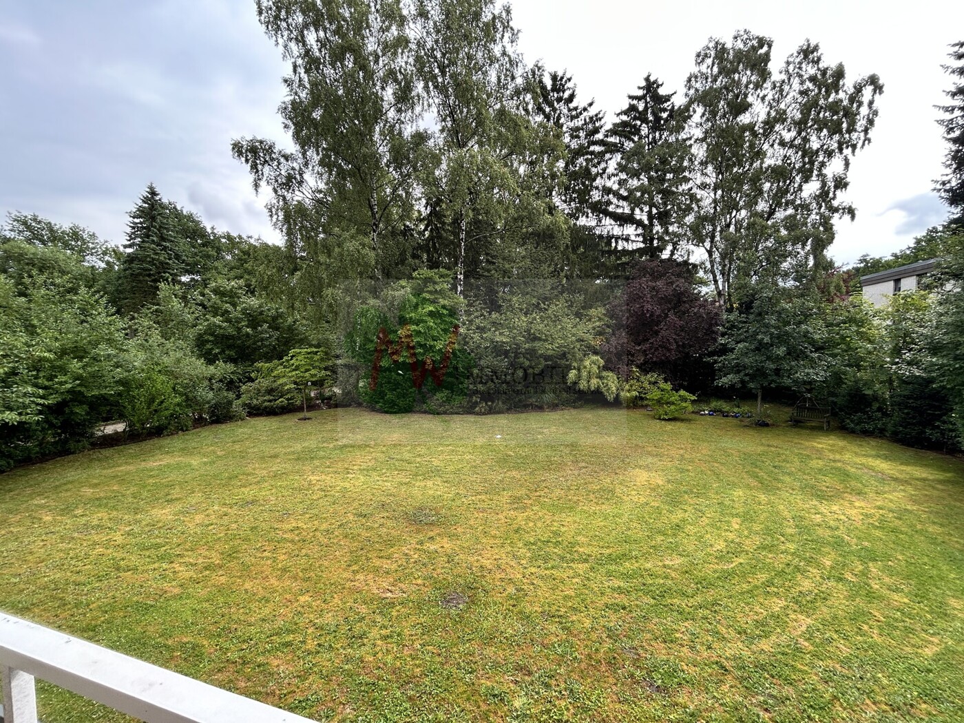 Gartenansicht