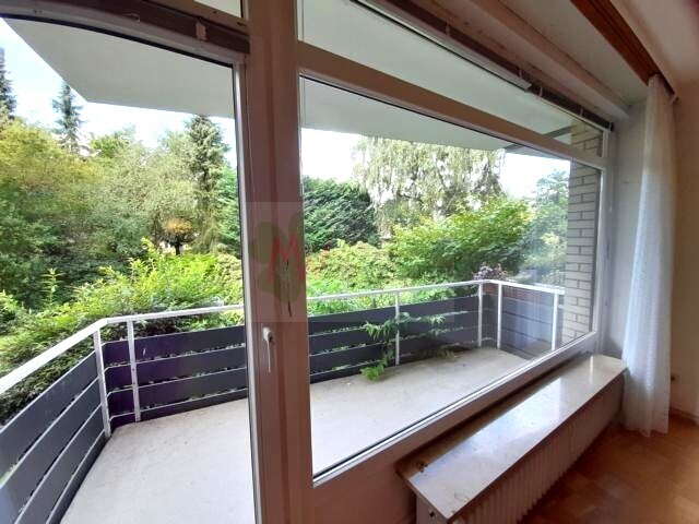 Balkon westlich