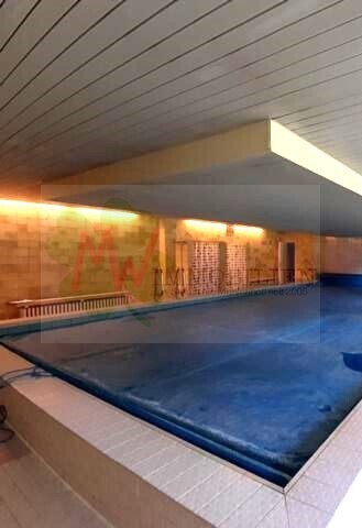 Schwimmbad 
