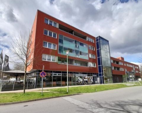 Ansicht des Objektes