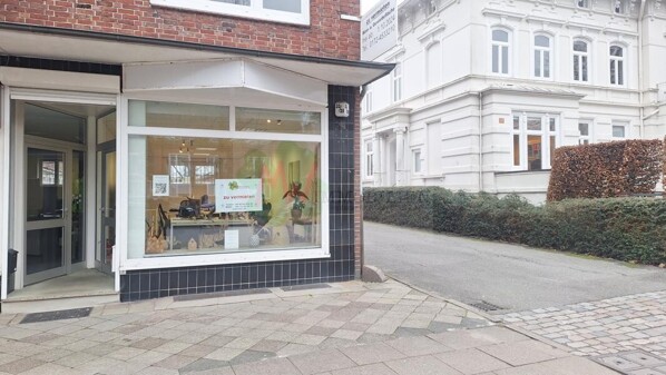 Ansicht des Objektes