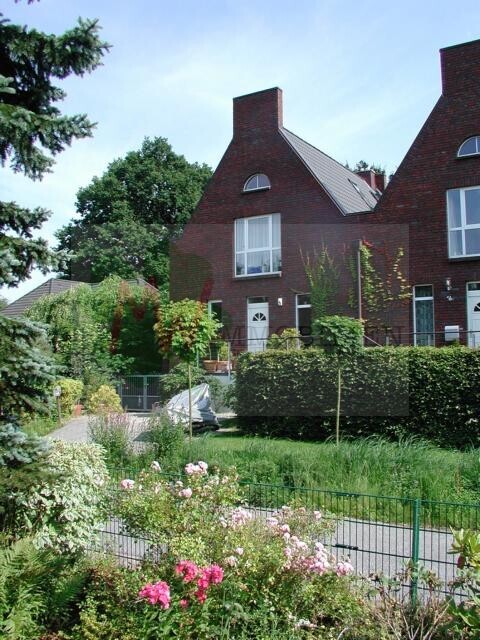 Ansicht des Hauses