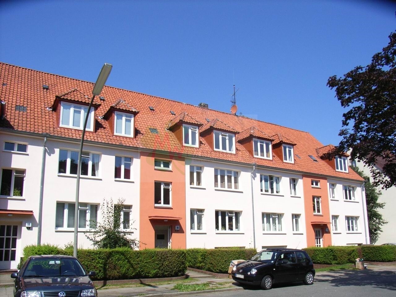 Strassenansicht 
